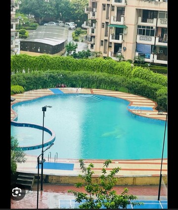 3 BHK Apartment – Exterior View View at SRS Residency, Sector 88 - for Rent