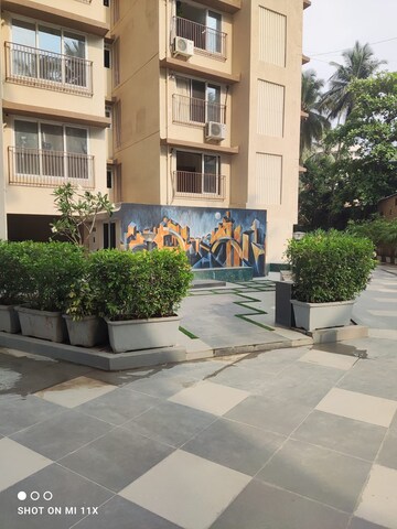 3 BHK Apartment – Exterior View View at Bajaj Emerald, Andheri East - for Sale