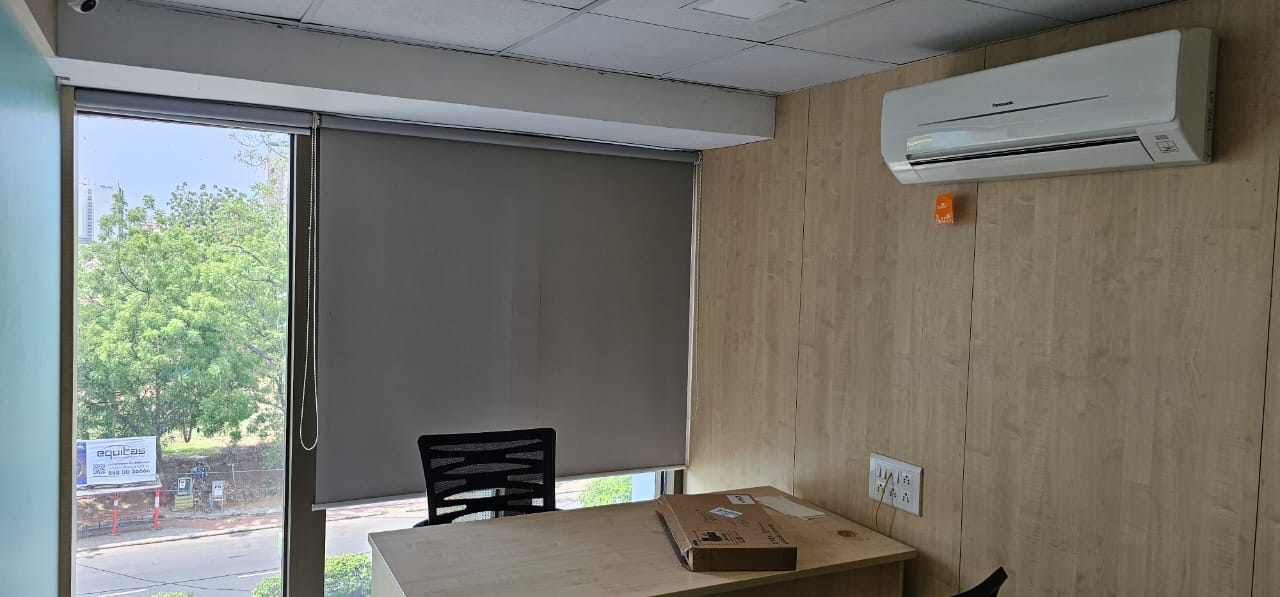 Office Space For Rent in Parshwanath Business Park