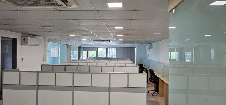 Kitchen, parshwanath-business-park Commercial Office Space 2550 Sq.Ft. In Prahlad Nagar Ahmedabad 9499526
