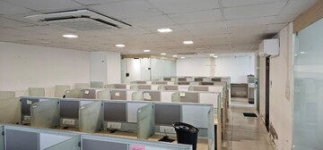 Team Area in  Office Space at Parshwanath Business Park, Prahlad Nagar – for Rent
