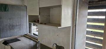 Kitchen in  Office Space at Parshwanath Business Park, Prahlad Nagar – for Rent