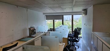 Team Area in  Office Space at Parshwanath Business Park, Prahlad Nagar – for Rent