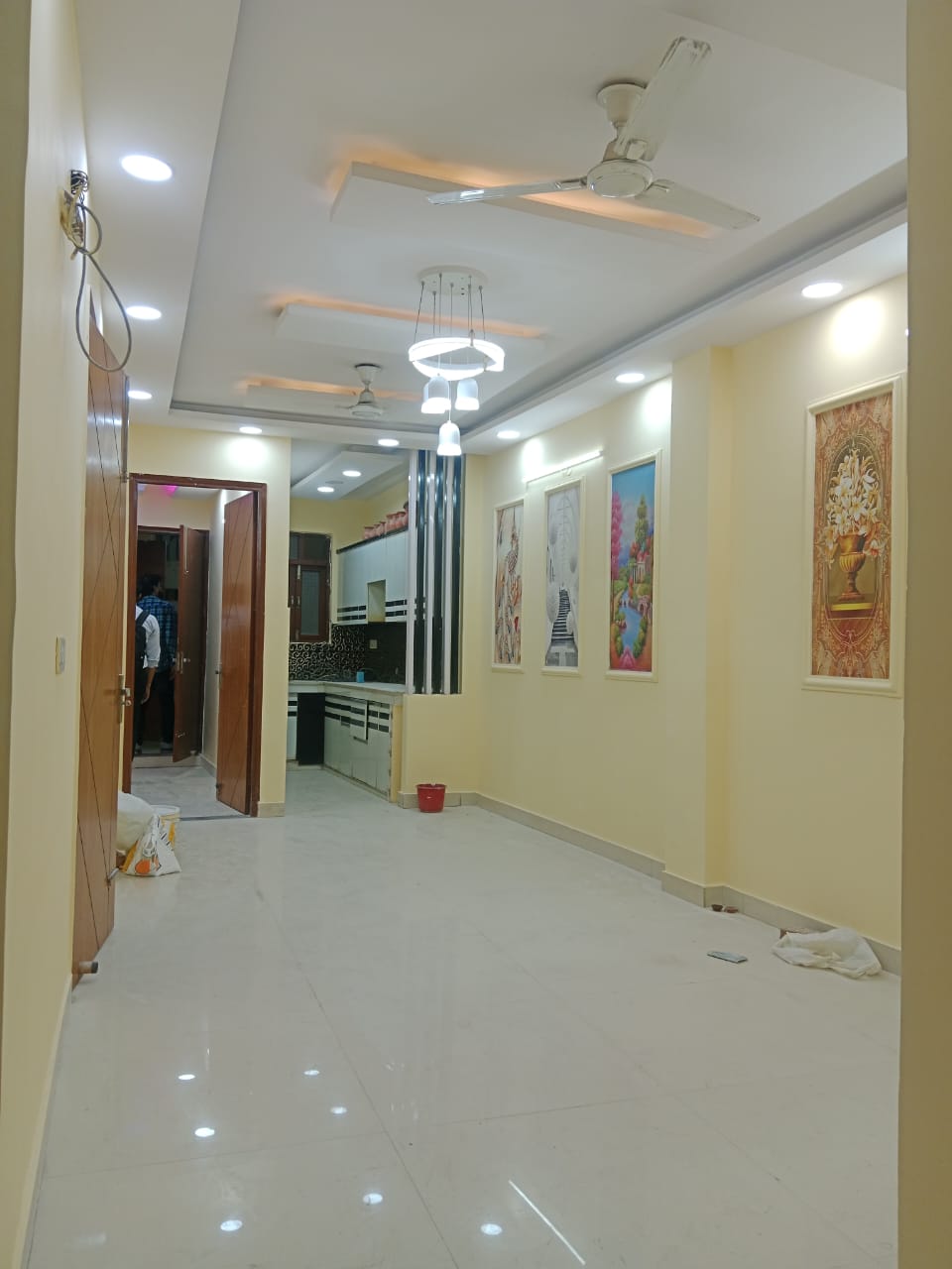 3 BHK Builder Floor For Rent in Govindpuri 
