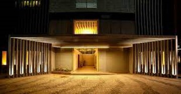  Office Space – Exterior View View at Parshwanath Business Park, Prahlad Nagar - for Rent