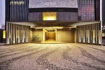  Office Space – Exterior View View at Parshwanath Business Park, Prahlad Nagar - for Rent