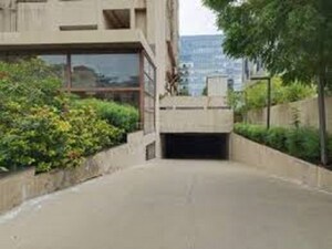  Office Space – Exterior View View at Parshwanath Business Park, Prahlad Nagar - for Rent