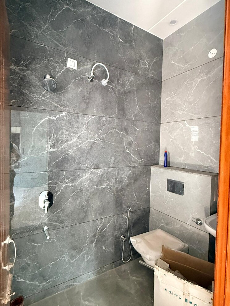 Bathroom, touch-homes 3 Bedroom 900 Sq.Ft. Independent House In Mohali Sector 123 Chandigarh 9499542