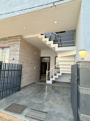 Balcony in 3 BHK Independent House at Touch Homes, Mohali Sector 123 – for Sale