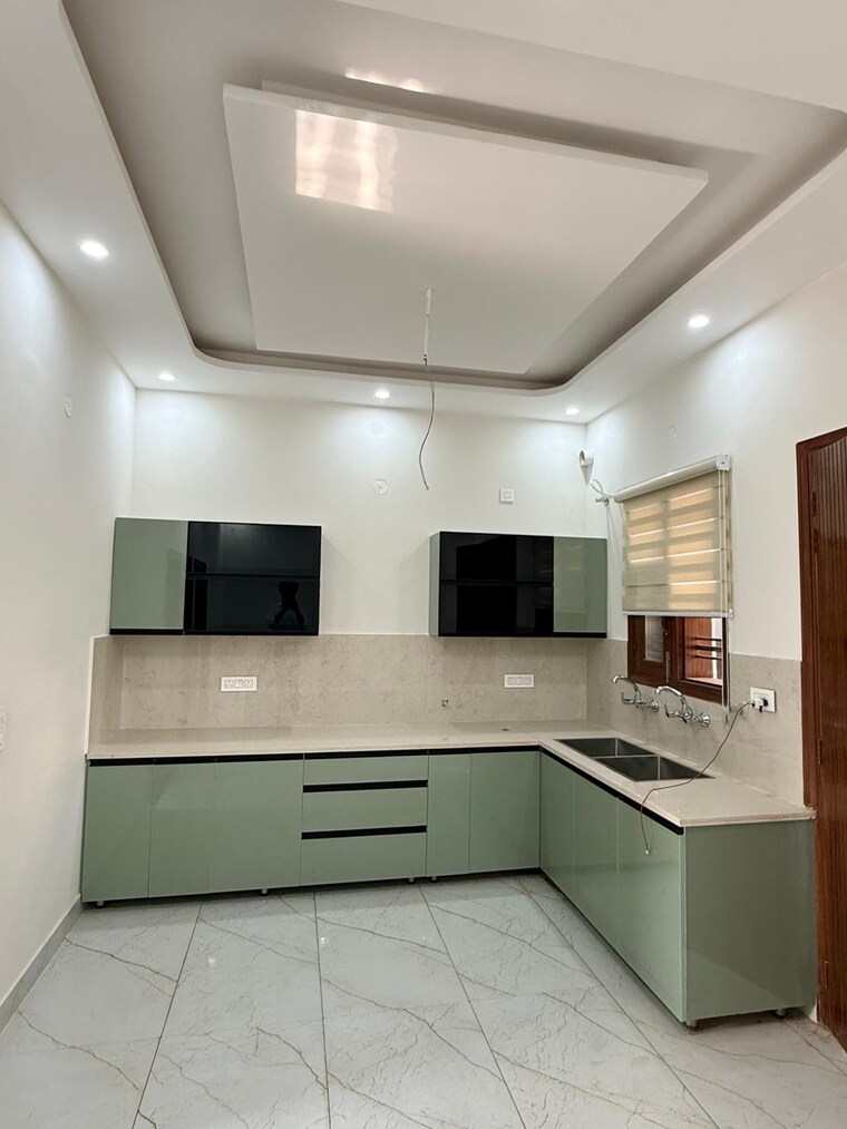 Kitchen, touch-homes 3 Bedroom 900 Sq.Ft. Independent House In Mohali Sector 123 Chandigarh 9499542