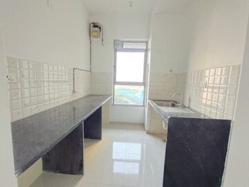 Kitchen in 1 BHK Apartment at Kalpataru Immensa, Kolshet Road – for Rent