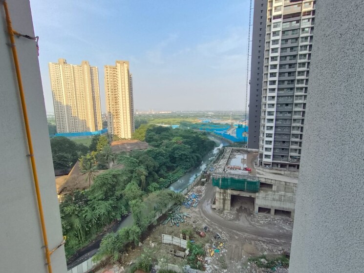 Exterior View, kalpataru-immensa 1 Bedroom 450 Sq.Ft. Apartment In Kolshet Road Thane 9499548