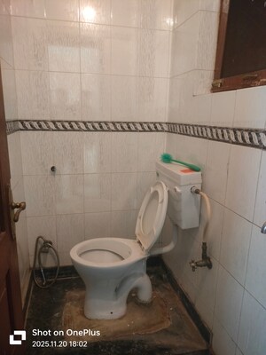Bathroom in 2 BHK Apartment at Jubilee Apartments, Sector 15 – for Rent