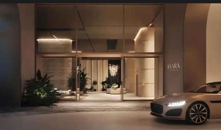 Exterior View, kolshet 2 Bedroom 634 Sq.Ft. Apartment In Kolshet Thane 9499585