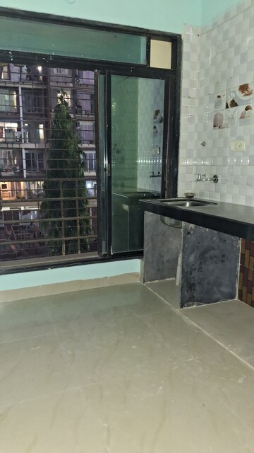 Kitchen in 1 BHK Apartment at Riddhi Siddhi Akruti, Ulwe – for Rent