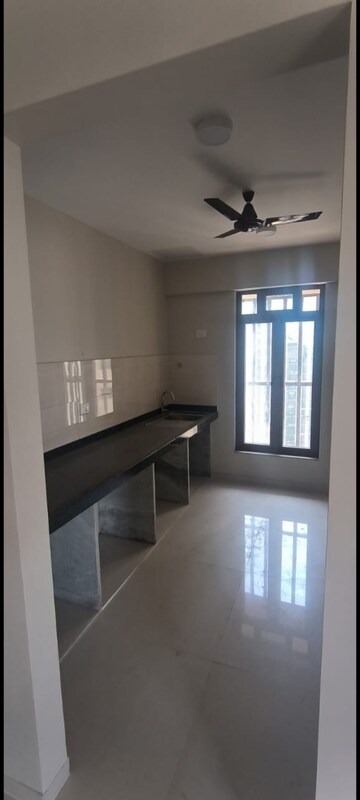 Kitchen in 2 BHK Apartment at Siddha Seabrook, Kandivali West – for Rent