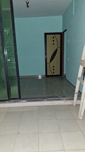 Bedroom in 1 BHK Apartment at Riddhi Siddhi Akruti, Ulwe – for Rent