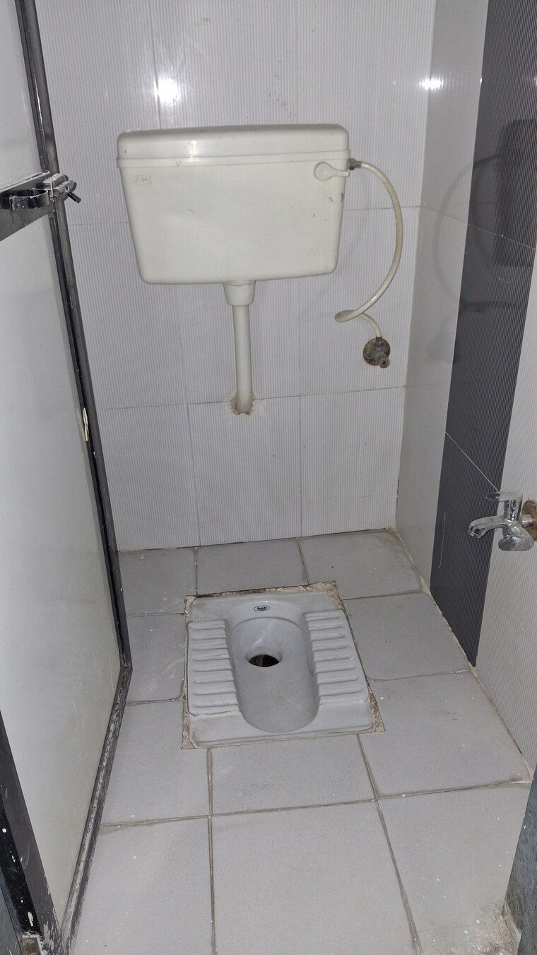 Bathroom, riddhi-siddhi-akruti 1 Bedroom 680 Sq.Ft. Apartment In Ulwe Navi Mumbai 9499599