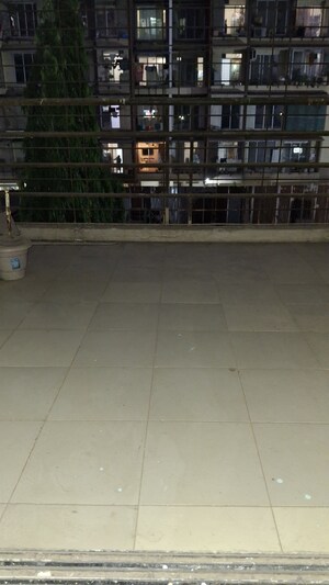 Balcony in 1 BHK Apartment at Riddhi Siddhi Akruti, Ulwe – for Rent