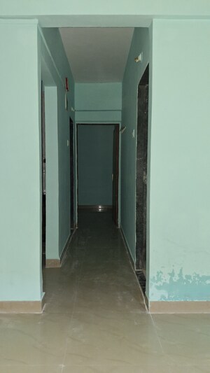 Living Room in 1 BHK Apartment at Riddhi Siddhi Akruti, Ulwe – for Rent