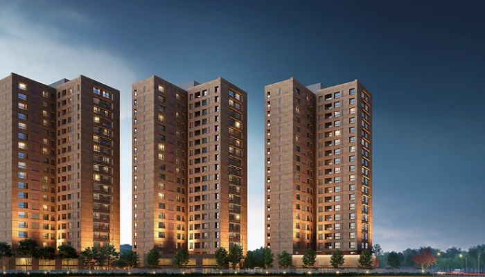 3 BHK Apartment For Sale in Matigara