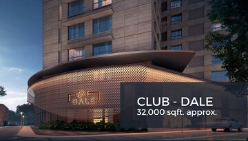 3 BHK Apartment – Exterior View View at Matigara - for Sale