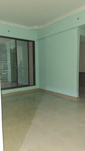 Living Room in 1 BHK Apartment at Riddhi Siddhi Akruti, Ulwe – for Rent