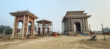  Plot – Exterior View View at Mohanlalganj - for Sale