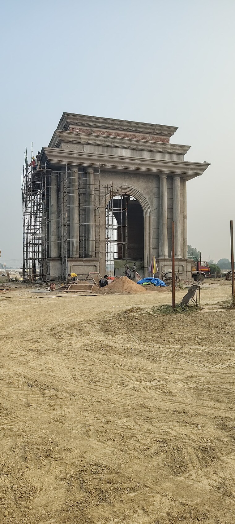 Exterior View, mohanlalganj  1478 Sq.Ft. Plot In Mohanlalganj Lucknow 9499605