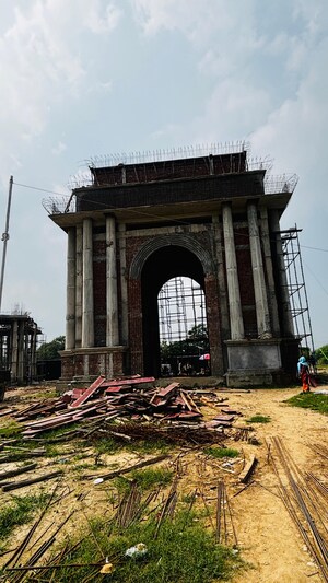  Plot – Exterior View View at Mohanlalganj - for Sale