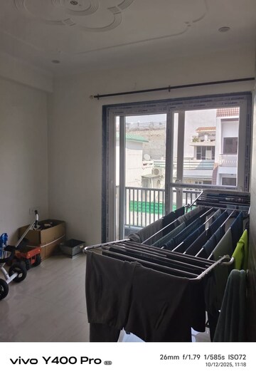 Balcony in 4 BHK Builder Floor at Windsor Grande Residences, Andheri West – for Sale