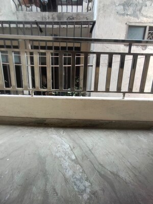 Balcony in 2 BHK Builder Floor at Govindpuri – for Rent