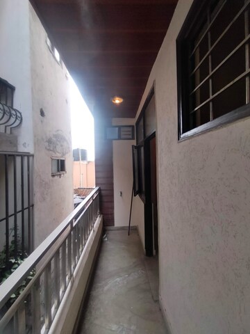 Balcony in 2 BHK Builder Floor at Govindpuri – for Rent