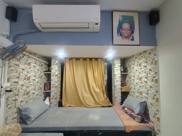 Bedroom in 1 BHK Apartment at Khaparidev CHS, Parel – for Sale