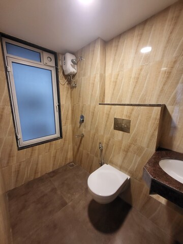 Furnished Amenities in 1 BHK Apartment at Lodha Amara, Kolshet Road – for Rent