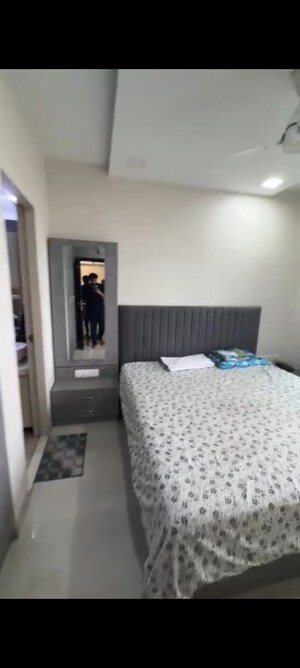 1.5 BHK Apartment For Rent in Dosti West County, Balkum Pada