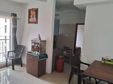 Living Room in 1 BHK Apartment at Kandivali West – for Rent