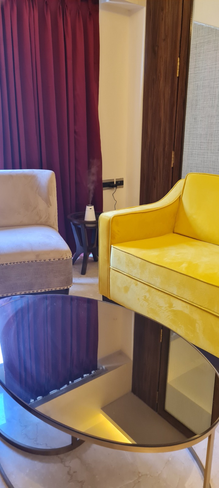 1 BHK Apartment For Rent in Omkar Vive