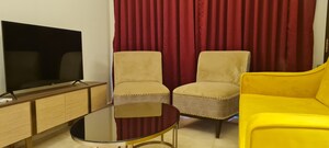 Bedroom in 1 BHK Apartment at Omkar Vive, Kurla – for Rent