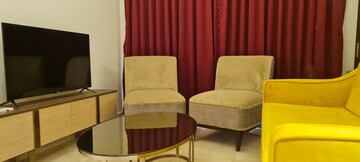 Bedroom in 1 BHK Apartment at Omkar Vive, Kurla – for Rent