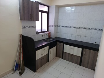 Kitchen in 1 BHK Apartment at Rasta Peth – for Rent