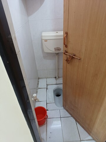Bathroom in 1 BHK Apartment at Rasta Peth – for Rent