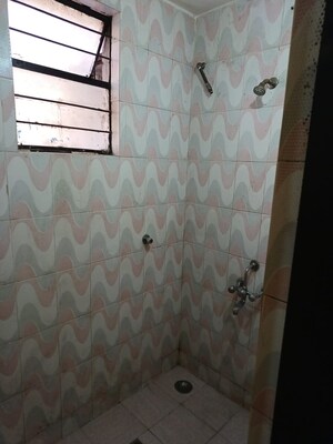 Bathroom in 1 BHK Apartment at Rasta Peth – for Rent