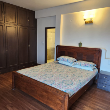 Bedroom in 3 BHK Apartment at Gitanjali LakeView, Pai Layout – for Sale