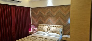 Bedroom in 1 BHK Apartment at Omkar Vive, Kurla – for Rent