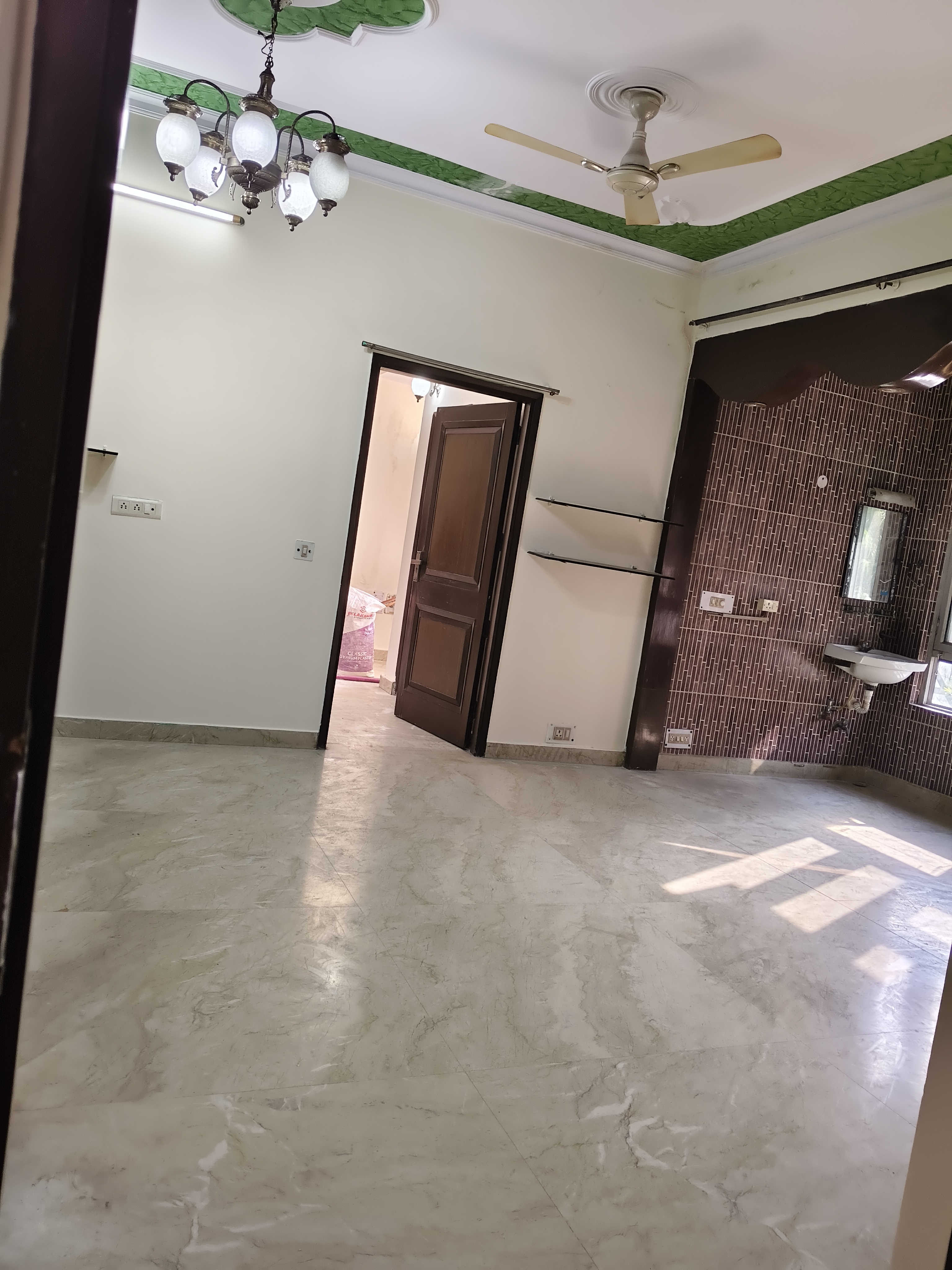 2 BHK + Pooja Room Apartment For Rent in IP Extension
