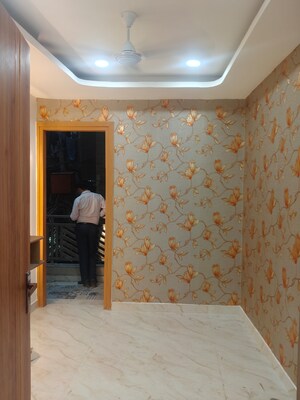 Bathroom in 2 BHK Builder Floor at Govindpuri – for Rent