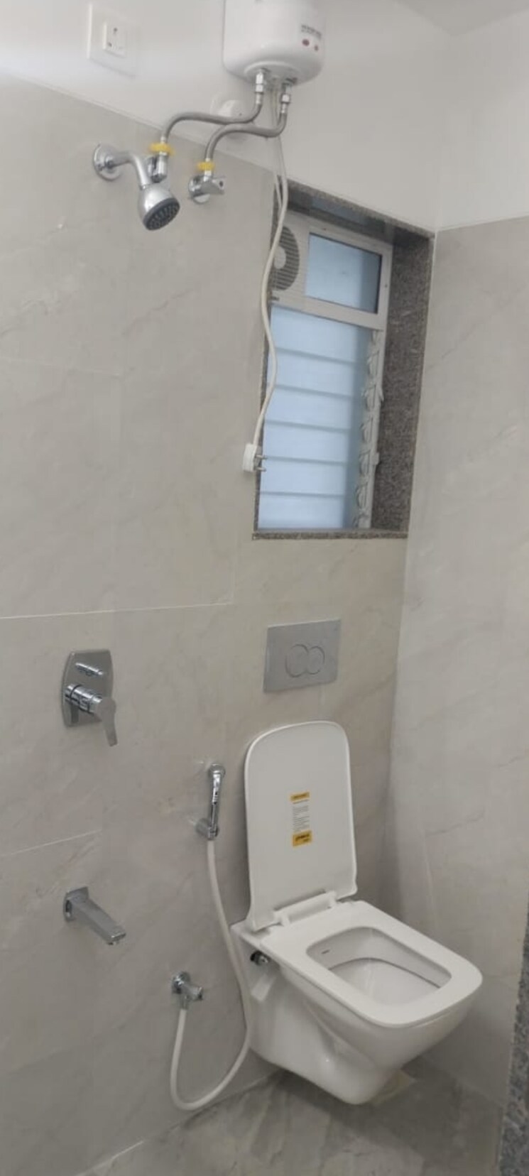 Bathroom, dimple-19-north 1 Bedroom 330 Sq.Ft. Apartment In Kandivali West Mumbai 9499654