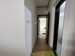 Corridor in 2 BHK Apartment at Sheth Avalon, Laxmi Nagar – for Rent