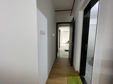 Corridor in 2 BHK Apartment at Sheth Avalon, Laxmi Nagar – for Rent